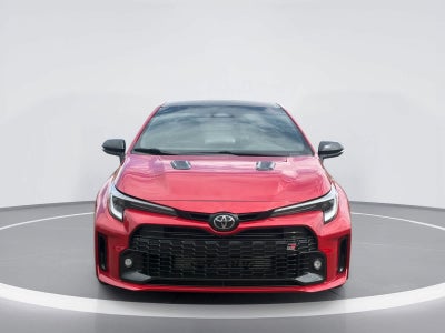 Toyota GR Corolla Circuit Edition 2023