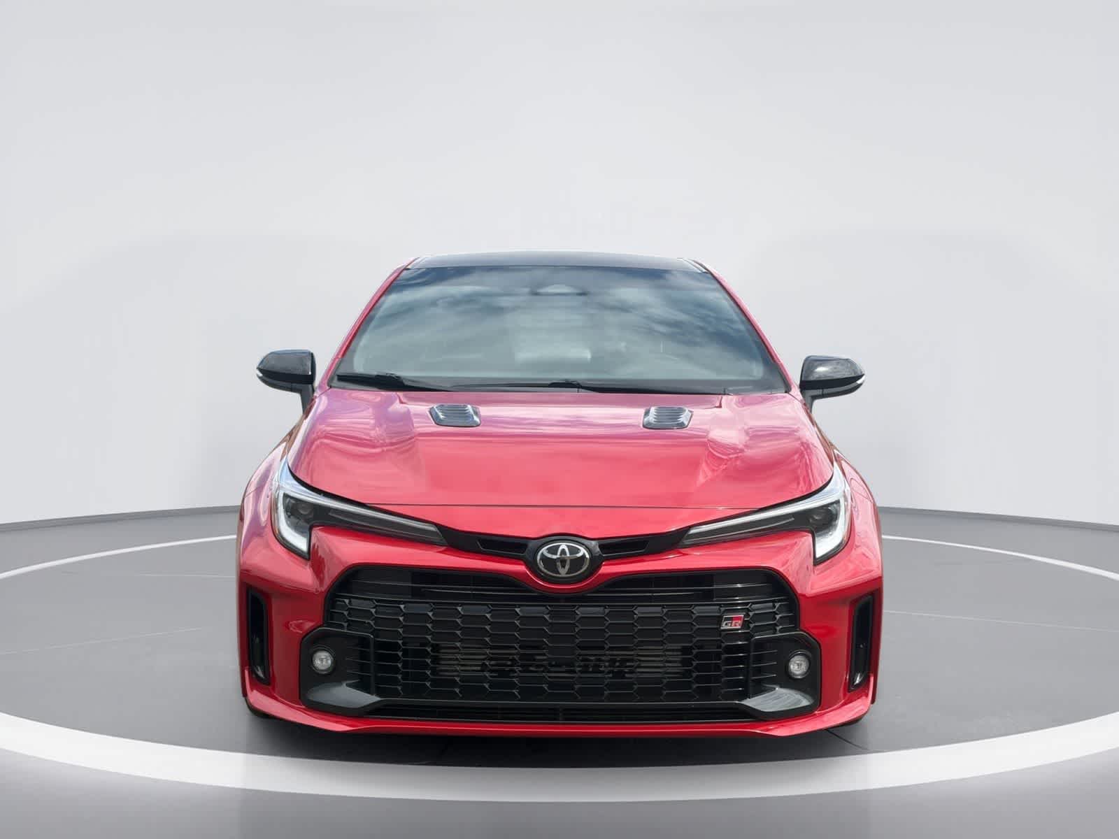 Toyota GR Corolla Circuit Edition 2023