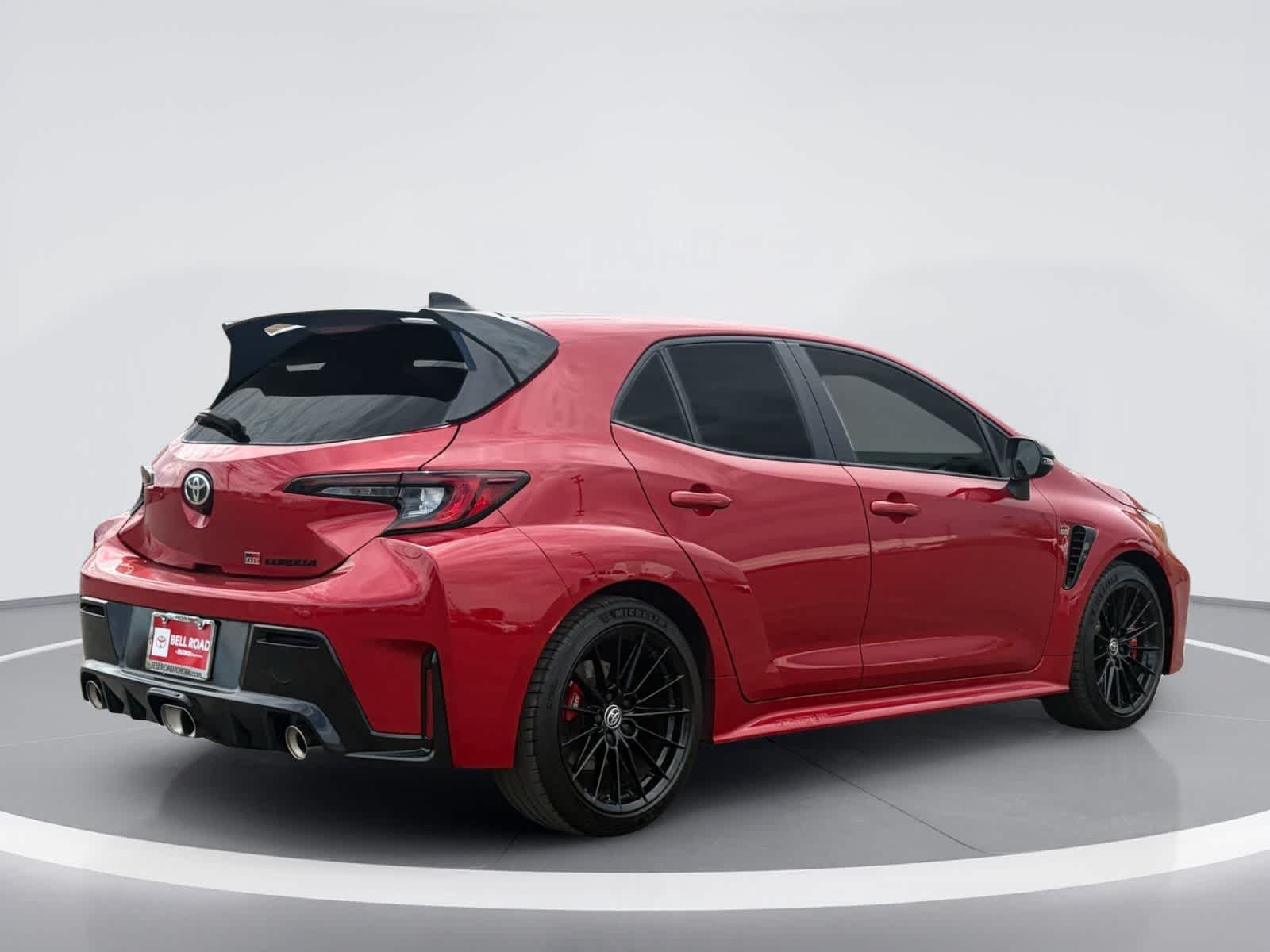 Toyota GR Corolla Circuit Edition 2023