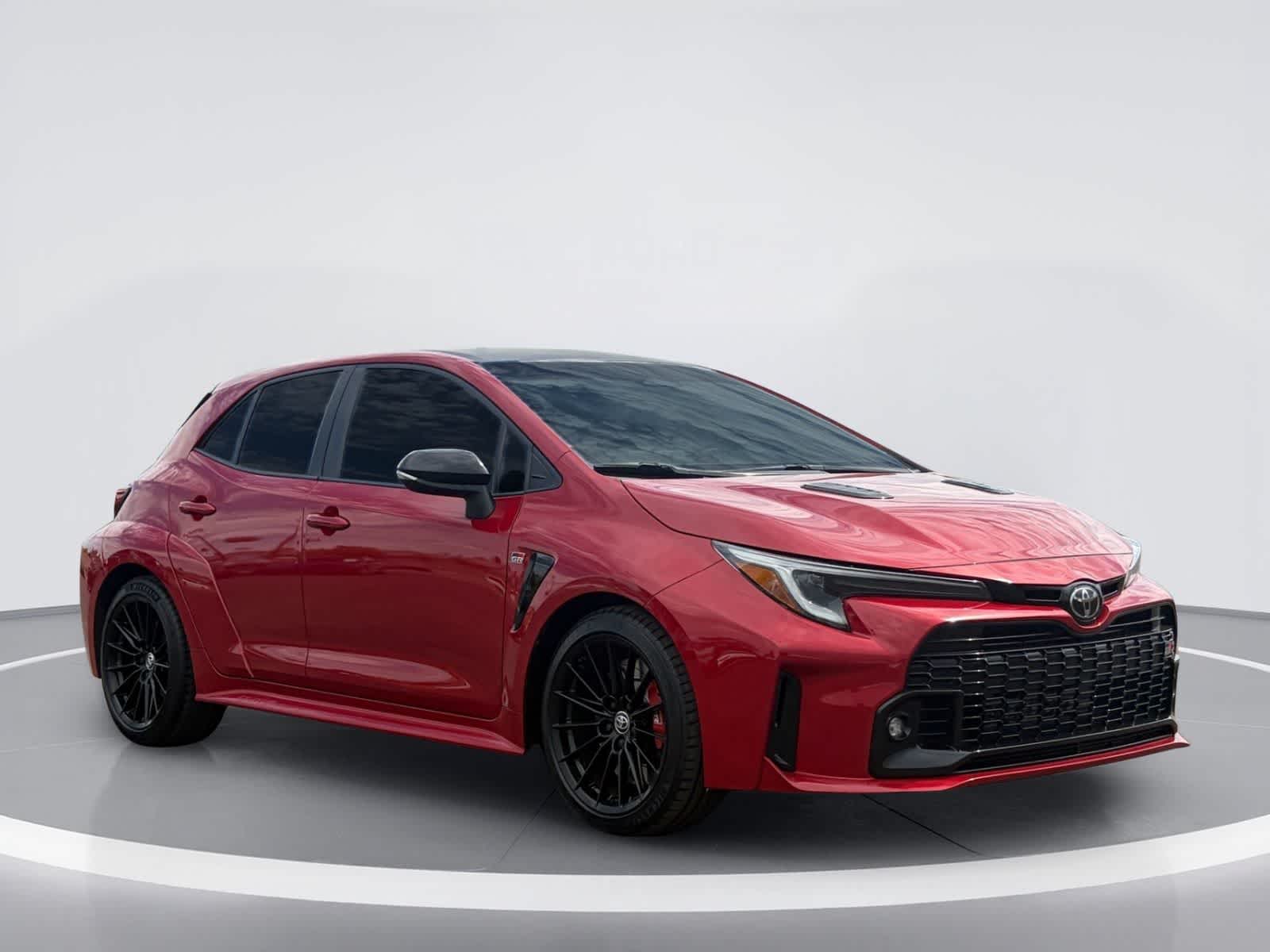 Toyota GR Corolla Circuit Edition 2023