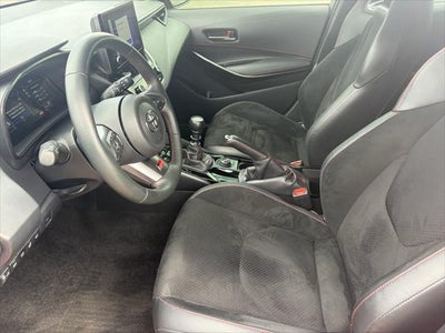 Toyota GR Corolla Circuit Edition 2023