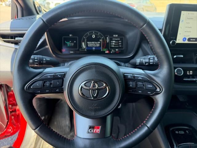 Toyota GR Corolla Circuit Edition 2023