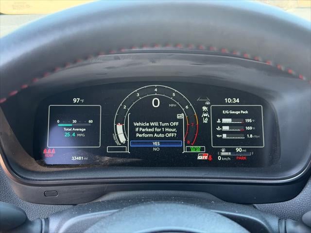 Toyota GR Corolla Circuit Edition 2023