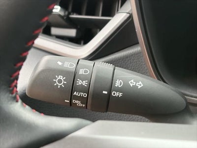 Toyota GR Corolla Circuit Edition 2023
