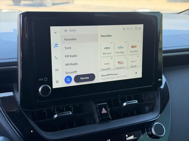 Toyota GR Corolla Circuit Edition 2023