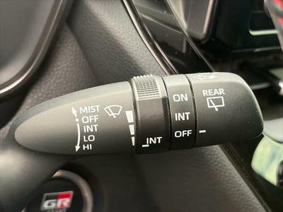 Toyota GR Corolla Circuit Edition 2023
