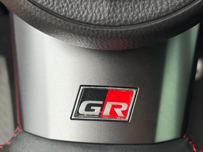Toyota GR Corolla Circuit Edition 2023