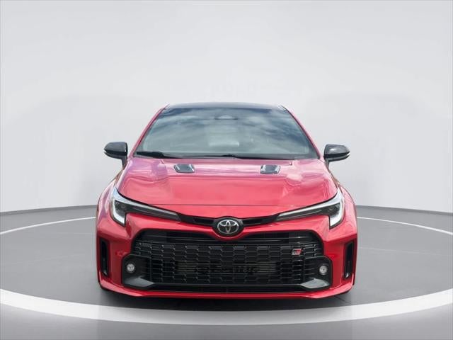 Toyota GR Corolla Circuit Edition 2023