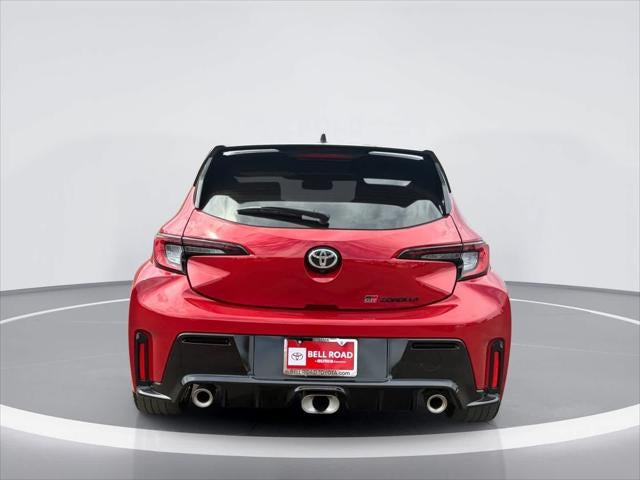 Toyota GR Corolla Circuit Edition 2023