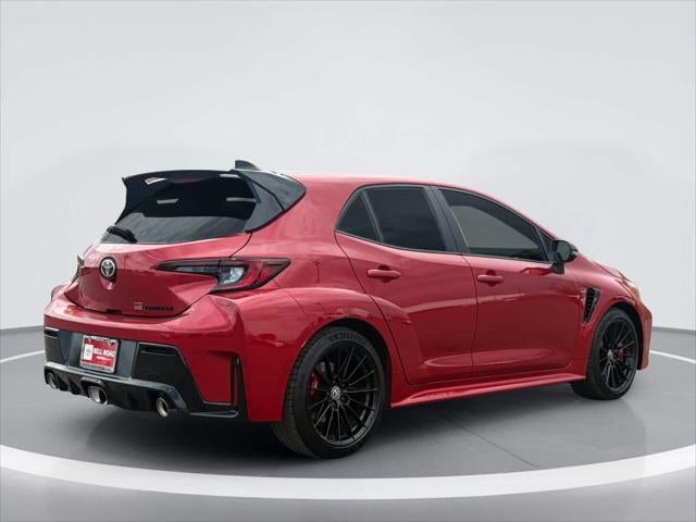 Toyota GR Corolla Circuit Edition 2023