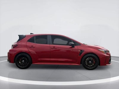 Toyota GR Corolla Circuit Edition 2023