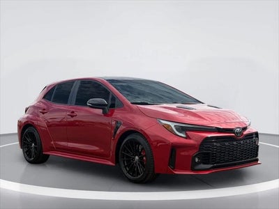 Toyota GR Corolla Circuit Edition 2023