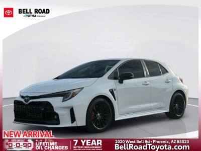 2024 Toyota GR Corolla Premium