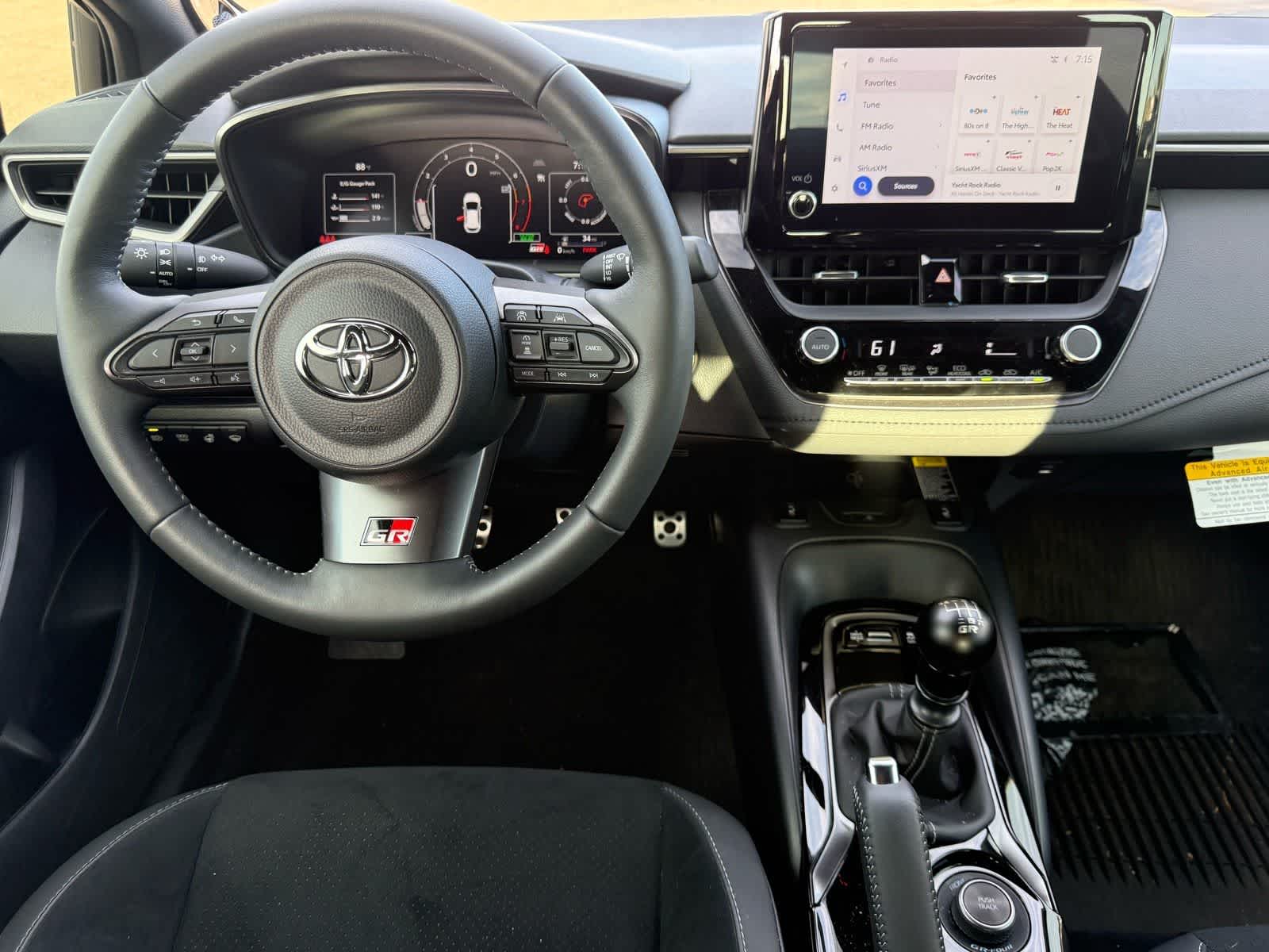 2024 Toyota GR Corolla Premium