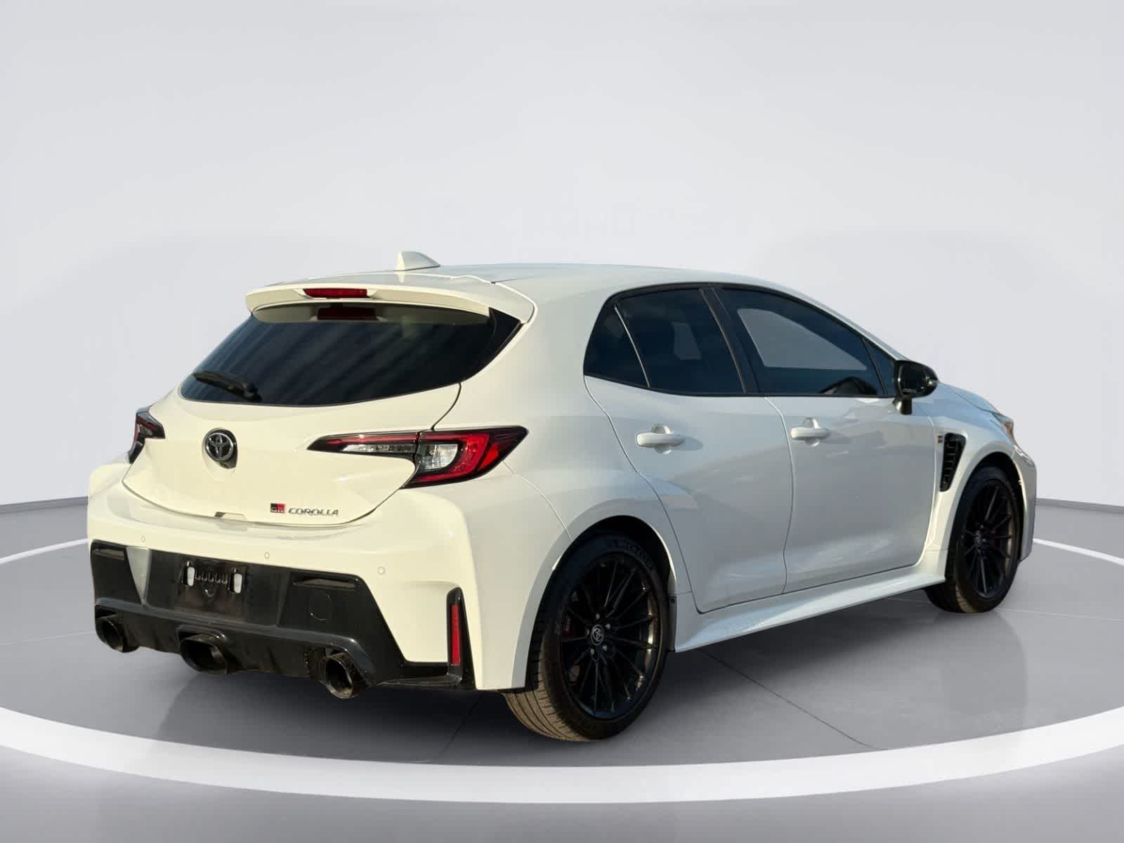 2024 Toyota GR Corolla Premium
