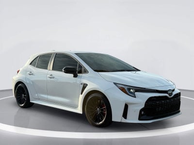 2024 Toyota GR Corolla Premium