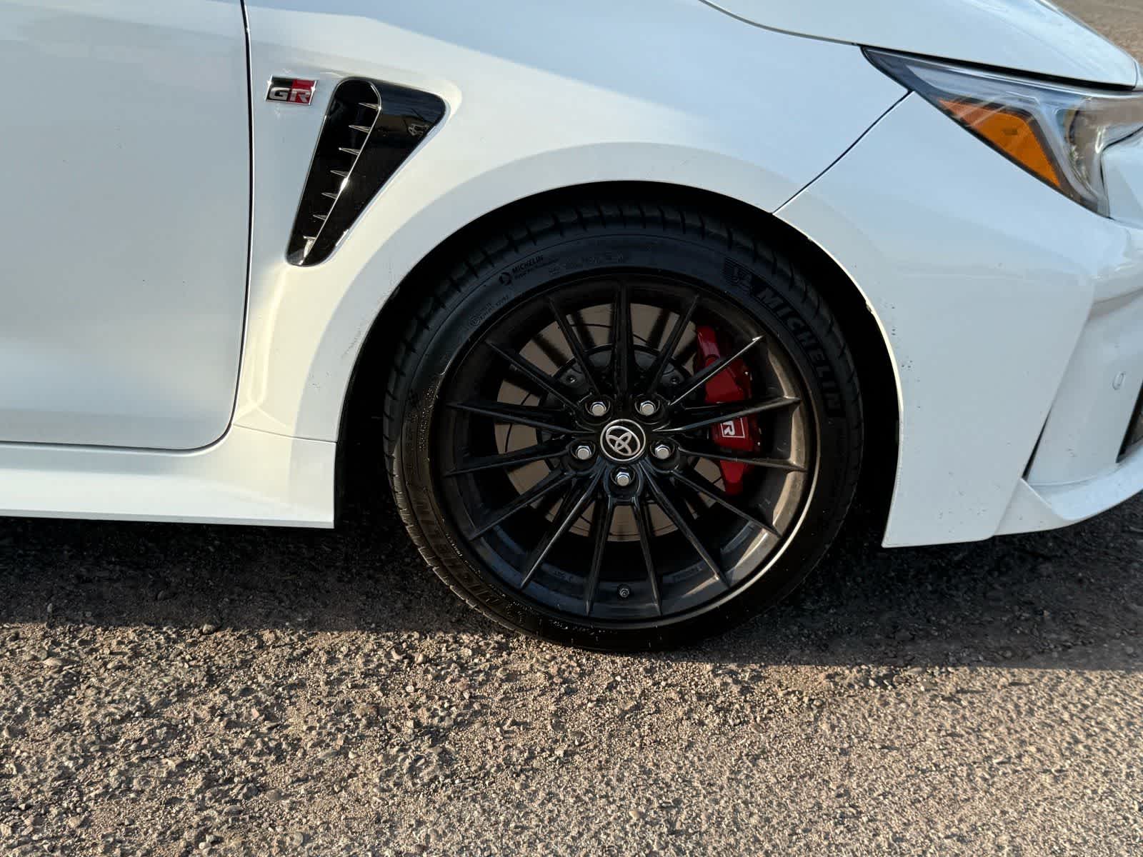 2024 Toyota GR Corolla Premium
