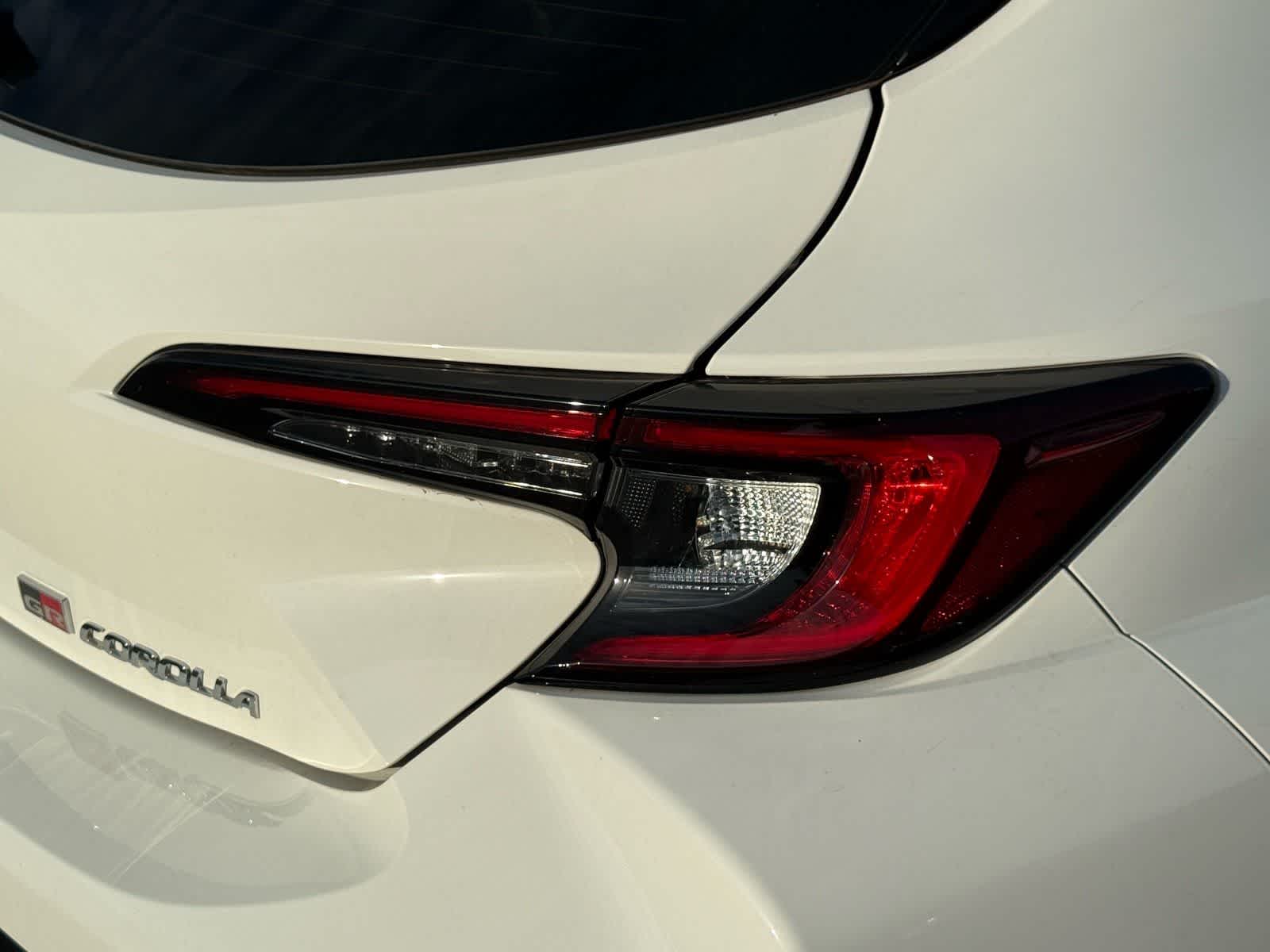 2024 Toyota GR Corolla Premium
