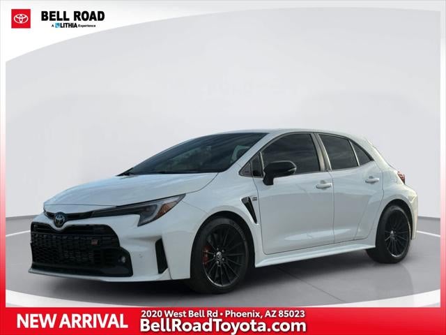 2024 Toyota GR Corolla Premium