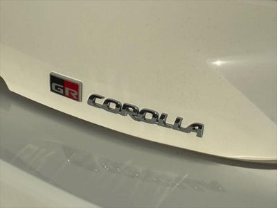2024 Toyota GR Corolla Premium