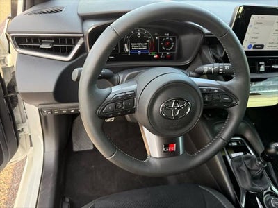 2024 Toyota GR Corolla Premium