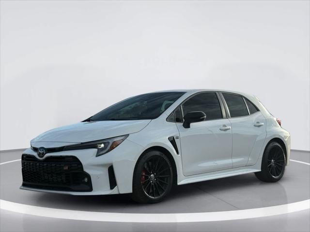 2024 Toyota GR Corolla Premium