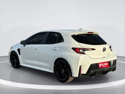 2024 Toyota GR Corolla Premium