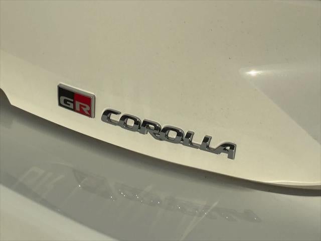 2024 Toyota GR Corolla Premium