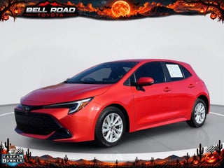 Toyota Corolla SE 2024