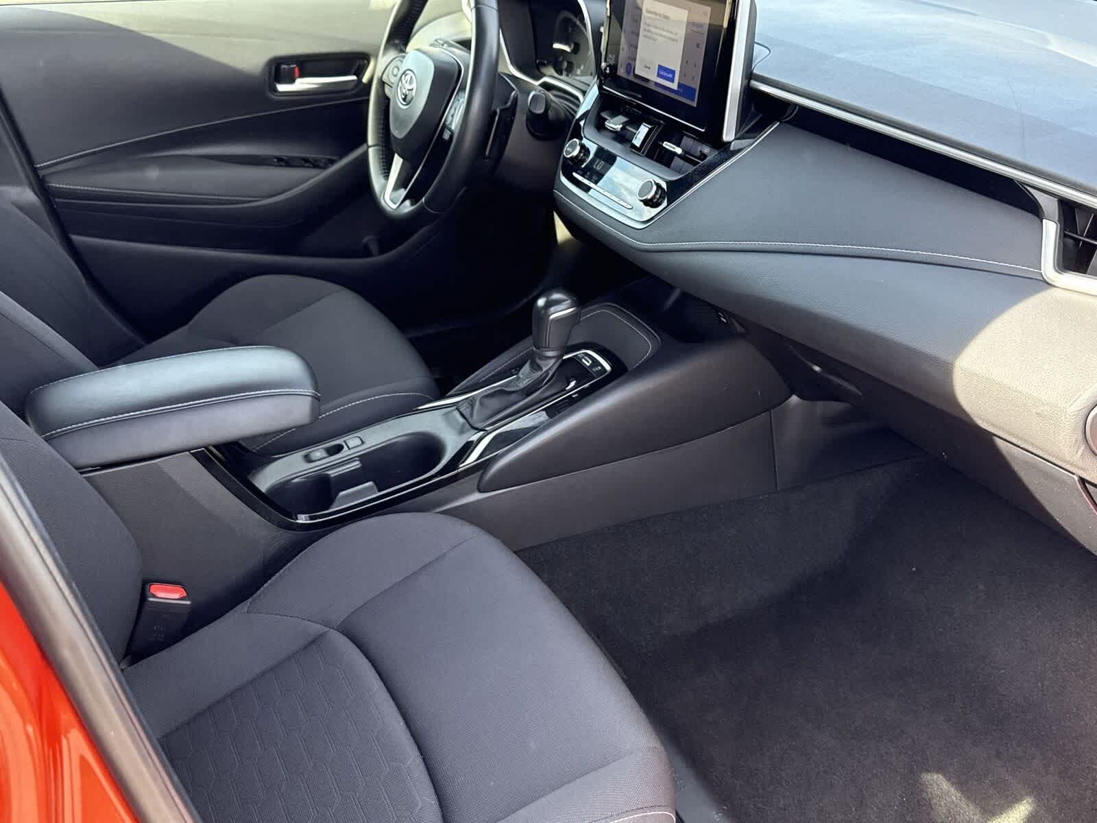 Toyota Corolla SE 2023