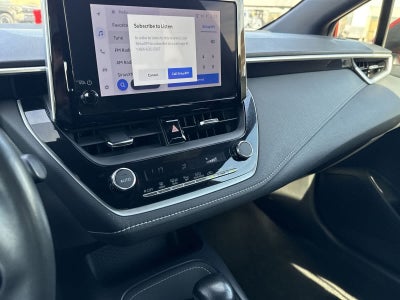 Toyota Corolla SE 2023