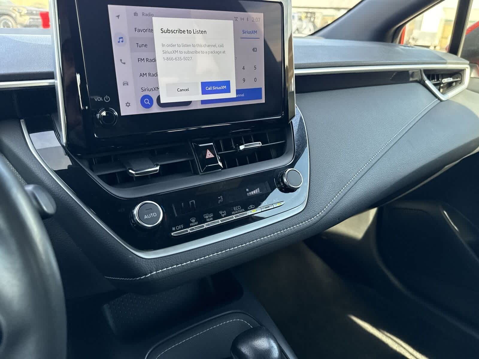 Toyota Corolla SE 2023