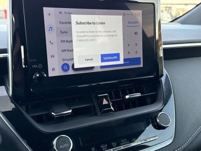 Toyota Corolla SE 2023