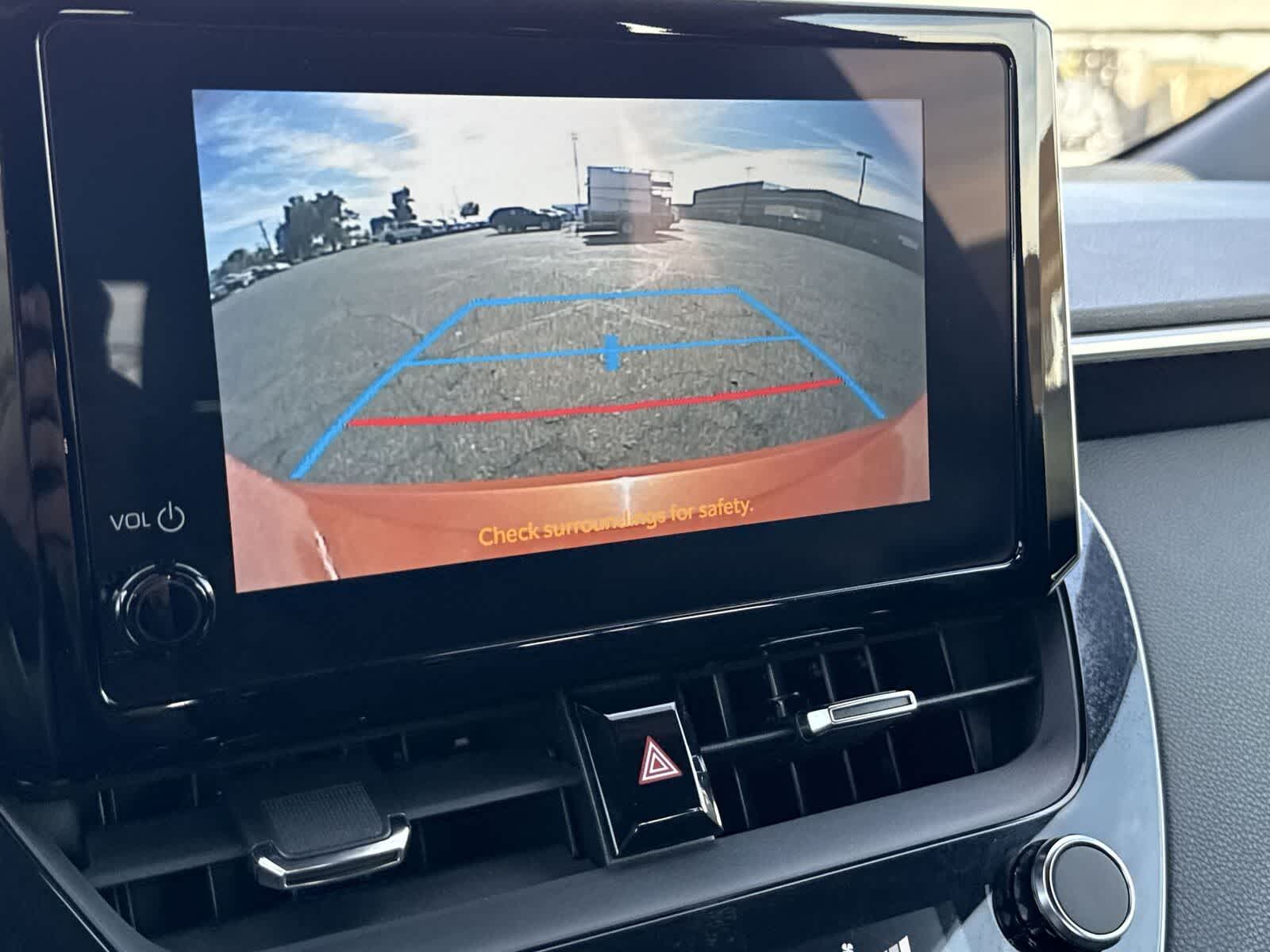 Toyota Corolla SE 2023