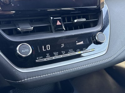 Toyota Corolla SE 2023