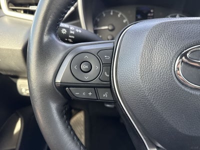 Toyota Corolla SE 2023