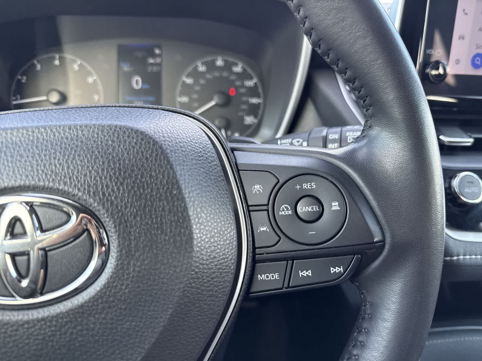 Toyota Corolla SE 2023