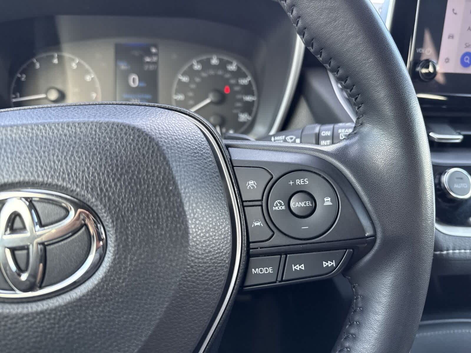 Toyota Corolla SE 2023