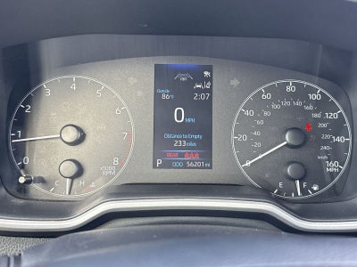 Toyota Corolla SE 2023