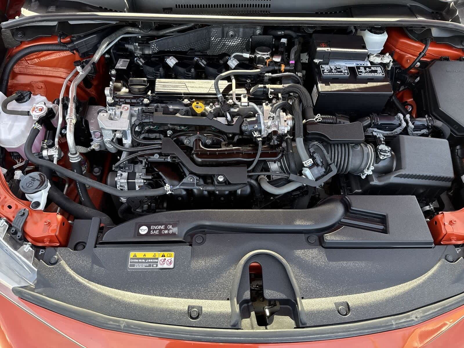 Toyota Corolla SE 2023