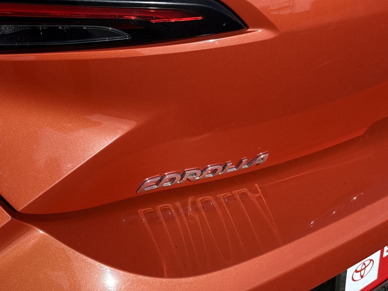 Toyota Corolla SE 2023