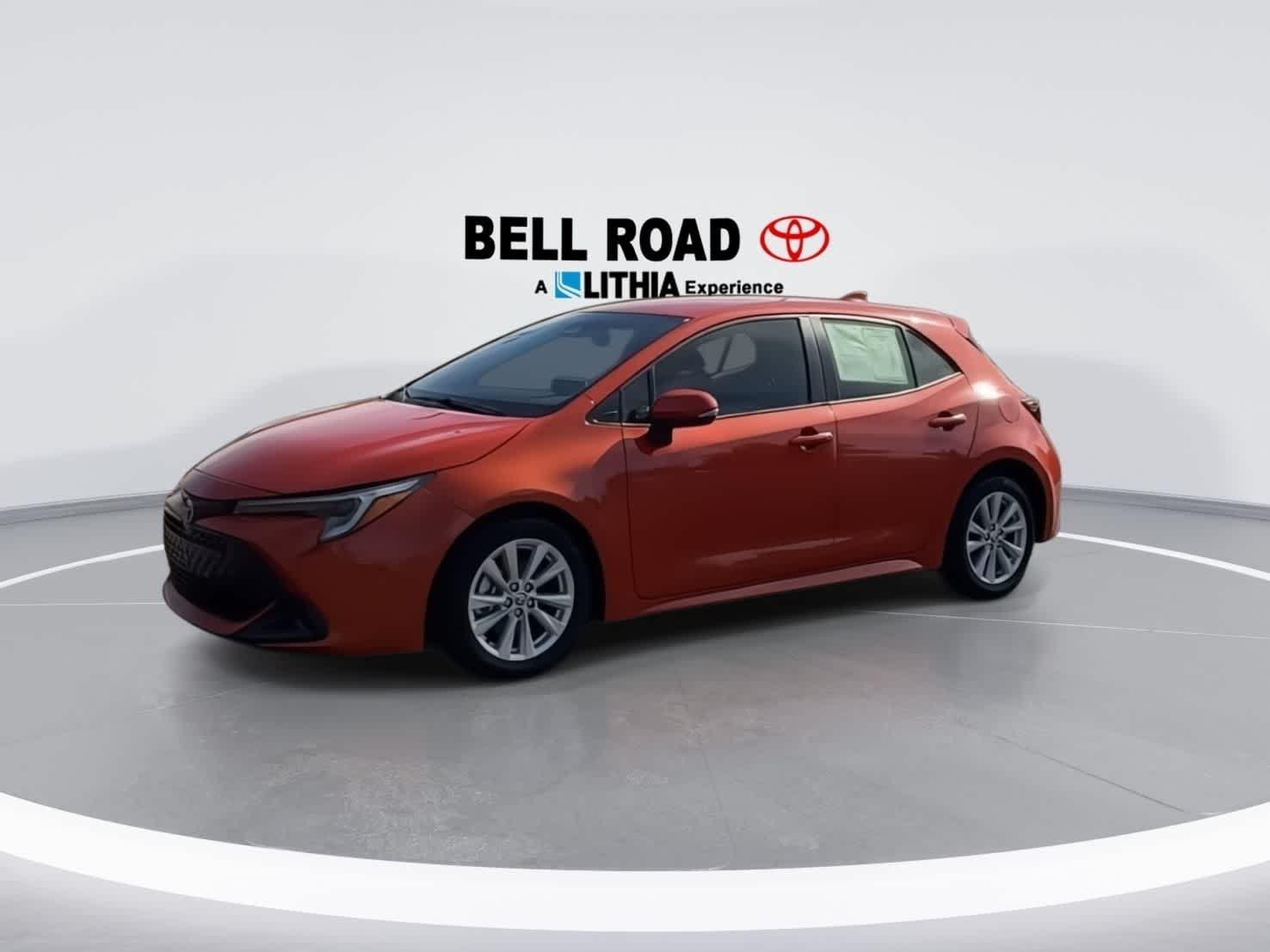 Toyota Corolla SE 2023