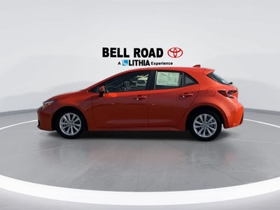 Toyota Corolla SE 2023