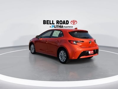 Toyota Corolla SE 2023