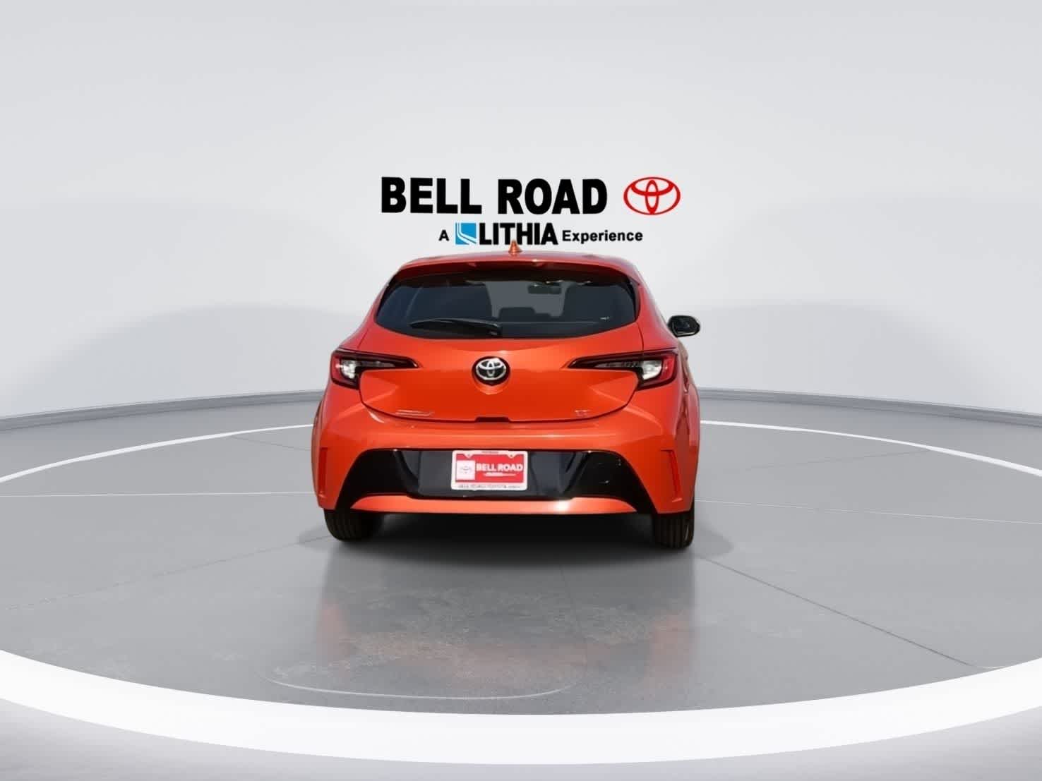 Toyota Corolla SE 2023