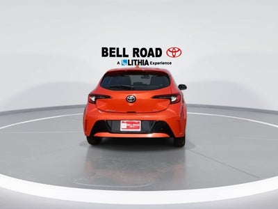 Toyota Corolla SE 2023