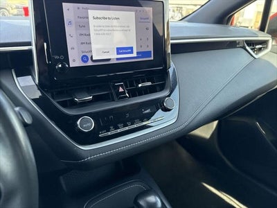 Toyota Corolla SE 2023