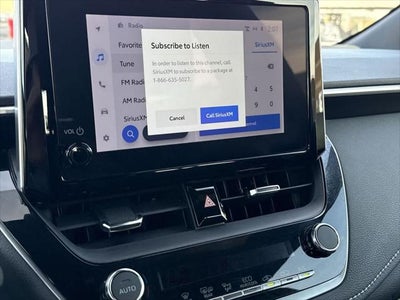 Toyota Corolla SE 2023