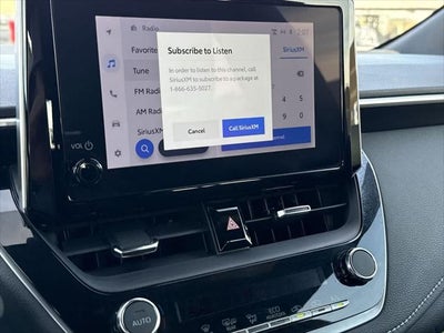 Toyota Corolla SE 2023