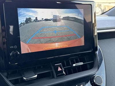 Toyota Corolla SE 2023